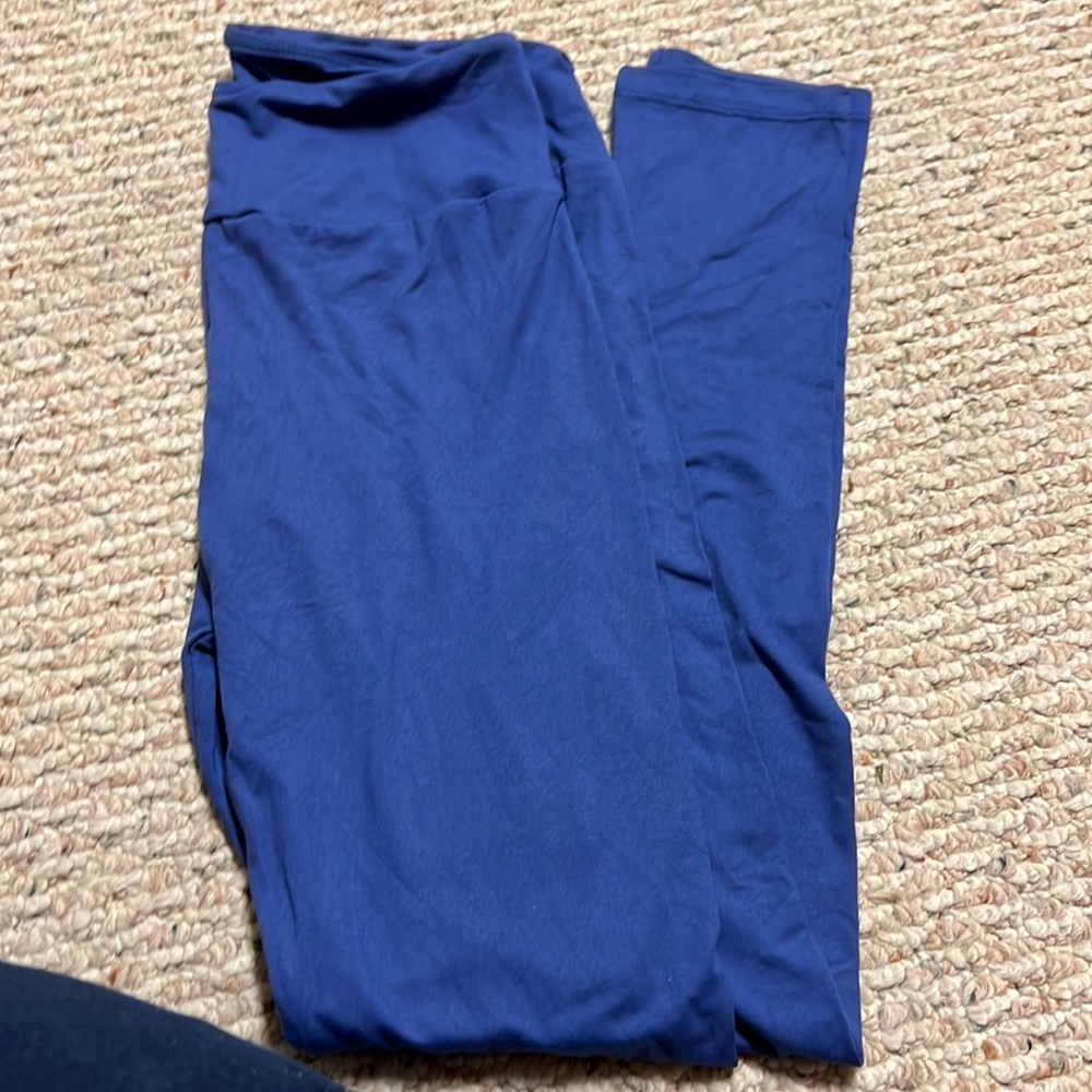 Lularoe OS leggings